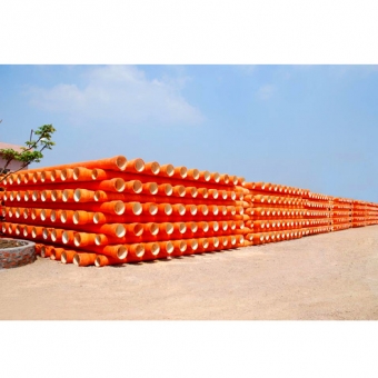 玻璃鋼電纜保護(hù)管